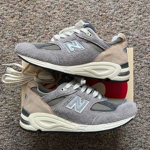 990v2 Teddy Santis “Marble head”